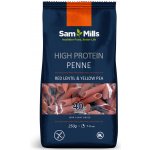 Sam Mills Penne hrách a čočka bezlepkové 250 g – Sleviste.cz