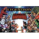 Upperdeck Marvel Legendary: Secret Wars