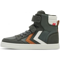 Hummel Slimmer Stadil Leather High Jr 225913-6297