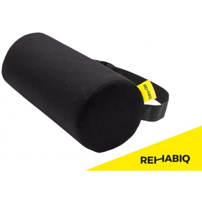 Rehabiq Bederní Opěrka Válec Tvrdá 28x12.5 cm – Sleviste.cz