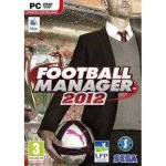 Football Manager 2012 – Zbozi.Blesk.cz