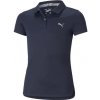 Dětské tričko Puma Essentials M Navy Modrá