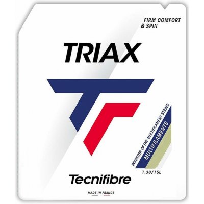 Tecnifibre Triax 12 m 1,33 mm – Zboží Dáma