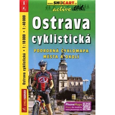 Ostrava cyklistická – Zboží Mobilmania