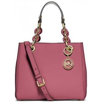 Michael Kors cynthia Medium tmavě růžová