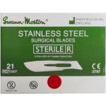 Heintel Čepelka skalpelová č. 21 steril. – Hledejceny.cz