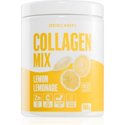 Descanti Collagen Mix Lemon Lemonade 300 g – Hledejceny.cz