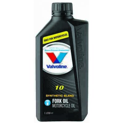 Valvoline Motorcycle Fork Oil SAE 10W 1 l | Zboží Auto
