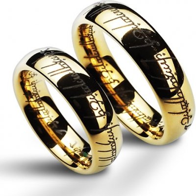 Nubis NWF1032 Pánský snubní prsten – Zboží Mobilmania