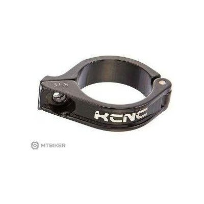 Objímka na přesmykač 31.8 mm KCNC – Sleviste.cz