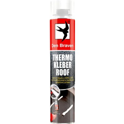 Den Braven Thermokleber Roof Lepidlo na polystyren 750 ml – Sleviste.cz