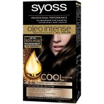 Syoss Oleo Intense Color 3-10 tmavě hnědý – Sleviste.cz