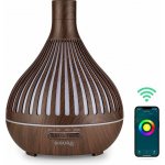 Siguro Aroma Glow WiFi R650DW tmavý – Sleviste.cz