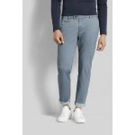 Bugatti pánské chino plátěné kalhoty 4134-56370A 350 modrá – Zboží Dáma