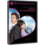 Láska s výstrahou DVD – Hledejceny.cz