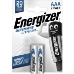 Energizer Lithium AAA 2ks 632962 – Hledejceny.cz