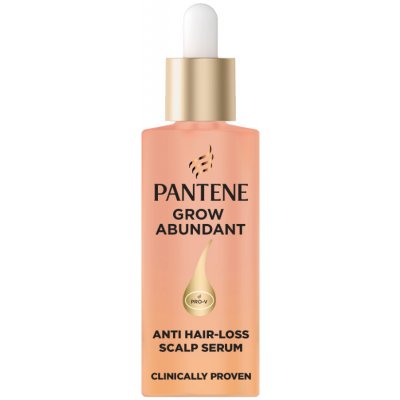 Pantene Pro-V Grow Abundant Anti Hair-Loss Scalp Serum 60 ml – Zboží Mobilmania