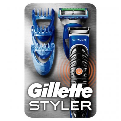 Gillette Fusion5 ProGlide Power Styler – Zboží Dáma