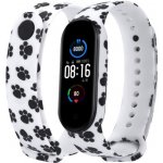 Xiaomi Mi Band 5/6 náhradní náramek Tlapky MBSCZ-5TLP001 – Sleviste.cz