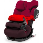 Cybex Pallas 2-Fix 2017 Rumba Red – Hledejceny.cz