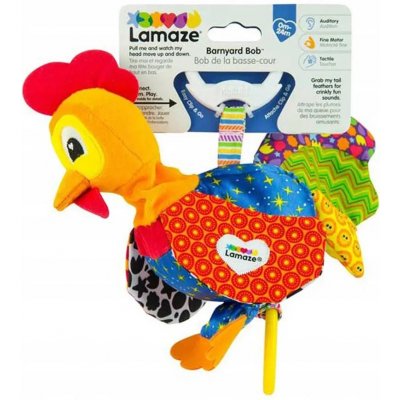 Lamaze Kohout Bob – Zbozi.Blesk.cz