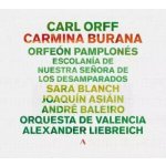 Pamplones,orfeon - Carl Orff - Carmina Burana CD – Hledejceny.cz
