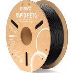 Elegoo RAPID PETG 1,75mm 1 kg Black 50.203.0216 – Sleviste.cz