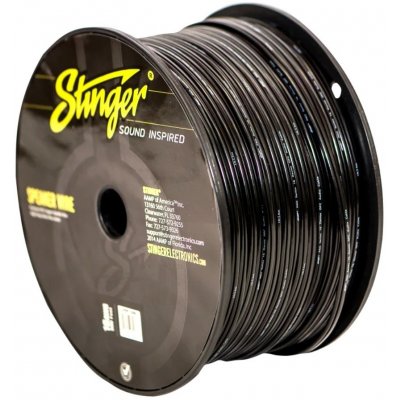 Stinger SPW516BK – Zboží Mobilmania
