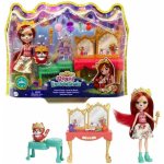 Mattel Royal Enchantimals Toaletní stolek Felicity Fox – Zboží Dáma
