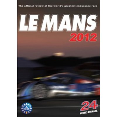 Le Mans: 2012 DVD