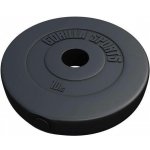 Gorilla Sports 8 ks desek cement plast 30 kg 255/210 mm – Hledejceny.cz
