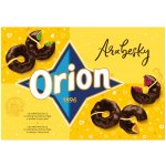 Orion Arabesky želé celomáčené v čokoládě 247 g – Zboží Dáma