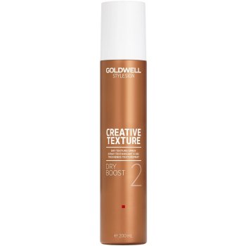 Goldwell StyleSign Creative Texture Dry Boost suchý sprej na vlasy 200 ml