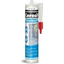 Ceresit CS 25 silikon sanitární - 280 ml ir.grey