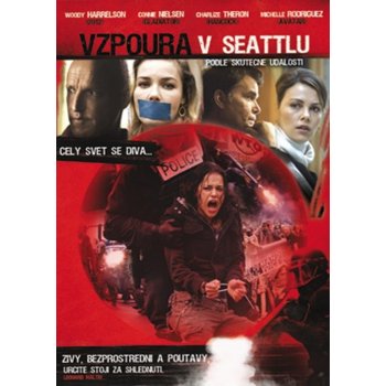 Vzpoura v Seattlu DVD