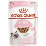 Royal Canin Kitten Instinctive Jelly 12 x 85 g – Sleviste.cz