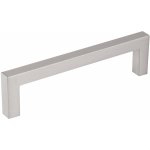 Walteco Prisma 96mm broušený saténový nikl 7570 – Zboží Mobilmania