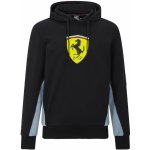 FERRARI mikina LOGO 2022 black – Sleviste.cz