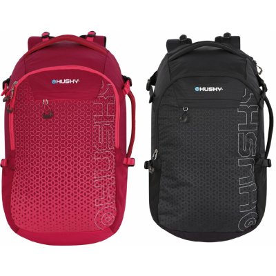 Husky Campus 30l black – Zboží Mobilmania