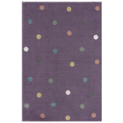 Livone Happy Rugs Wheel lila multi