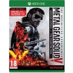Metal Gear Solid 5: Definitive Experience – Zboží Mobilmania
