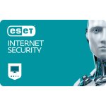 ESET Internet Security 3 lic. 1 rok (EIS003N1) – Sleviste.cz