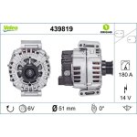 generátor VALEO 439819