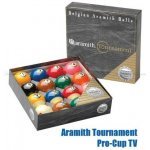 Aramith Tournament "Duramith" Pro Cup TV 57,2mm sada – Zboží Dáma