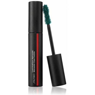 Shiseido řasenka Controlled Chaos MascaraInk Emerald Energy 11,5 ml – Zboží Dáma
