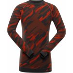 Alpine Pro Padono dětské triko oranžová – Hledejceny.cz