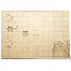 Svatební kniha hostů wooden moment Svatební puzzle