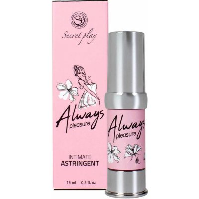 Secret Play Always Pleasure Intimate Astringent 15 ml – Zboží Dáma