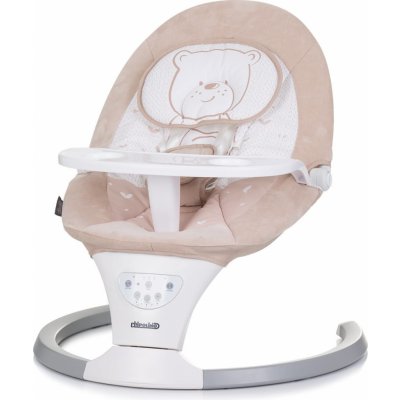 CHIPOLINO Kojenecké lehátko Lera Macadamia – Zboží Dáma