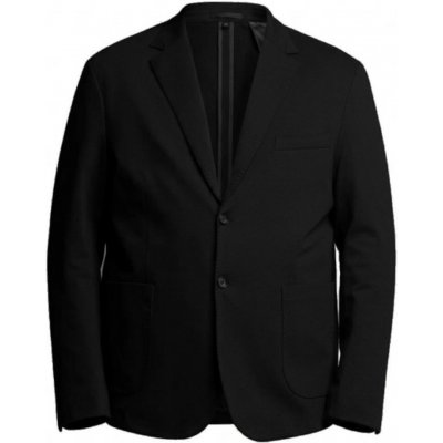 MAXFORT sako pánské SMART MILANO STITCH STRETCH černá – Hledejceny.cz